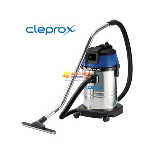 Máy hút bụi Công nghiệp khô và ướt CleproX X-1/40 